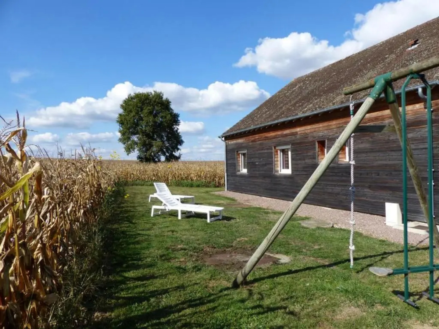 Gîte Isle-et-Bardais, 4 pièces, 6 personnes - FR-1-489-139