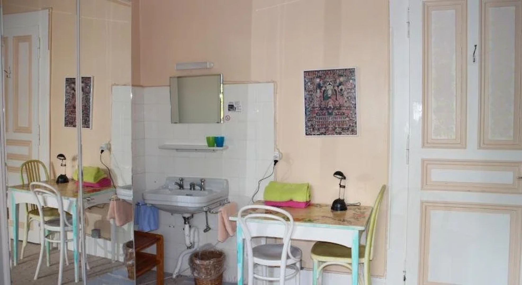 Les Airelles Bed and Breakfast