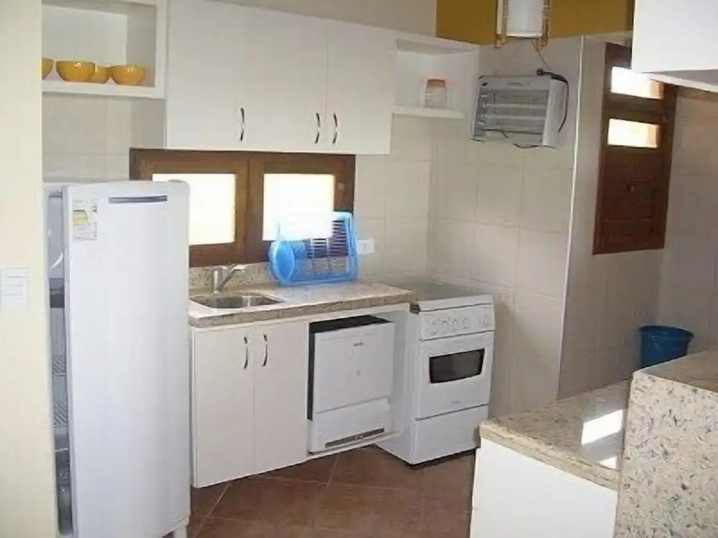 Residencial Zumbi Beach Resort