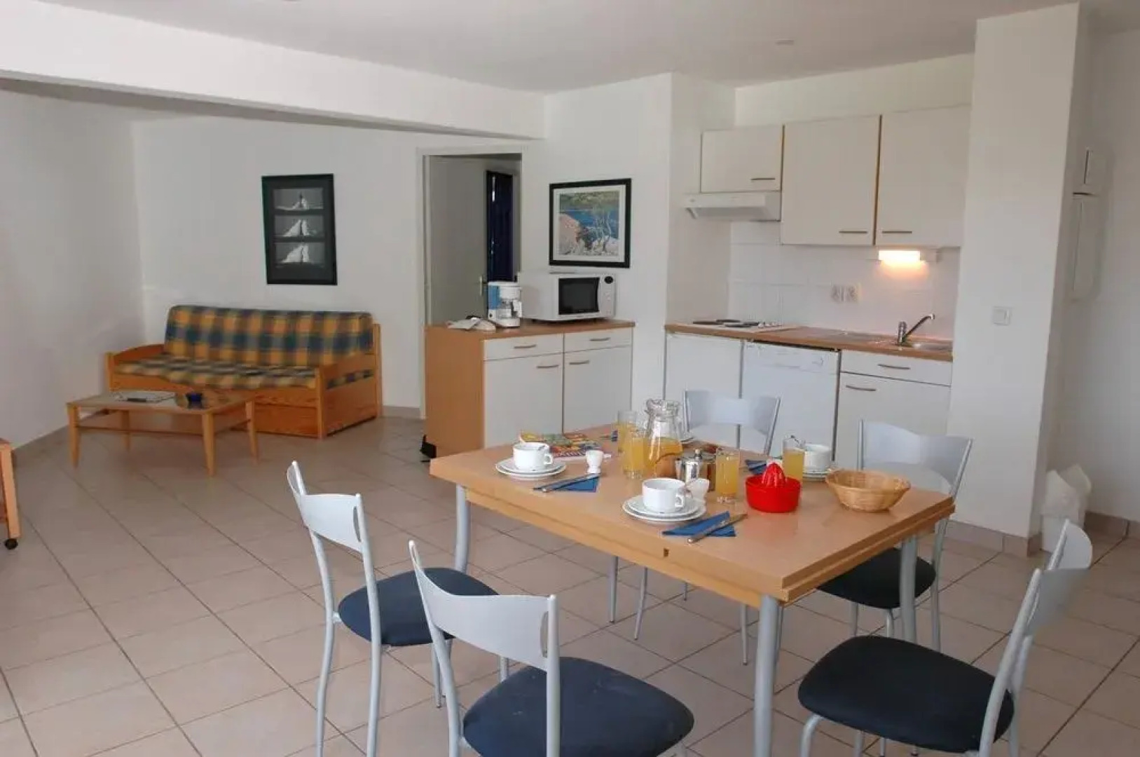 Résidence Odalys Thalassa