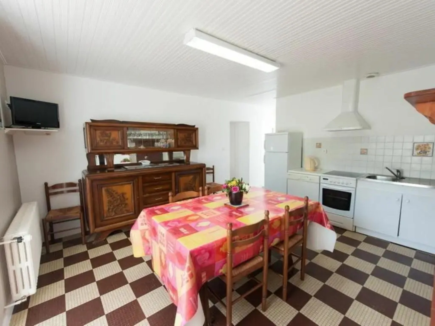 Gîte Saint-Urbain, 3 pièces, 4 personnes - FR-1-426-303