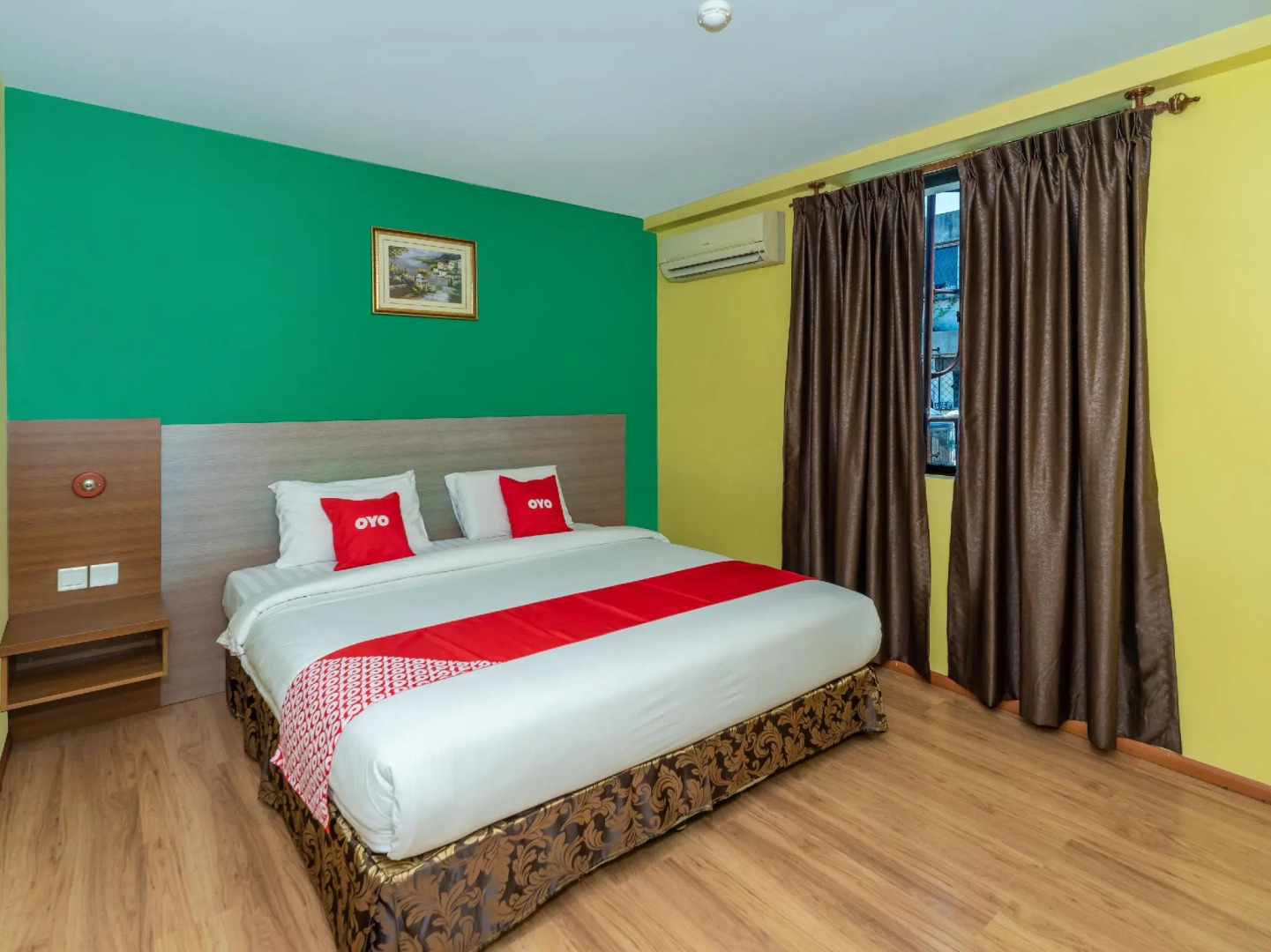 Capital O 89538 Ocean Hotel