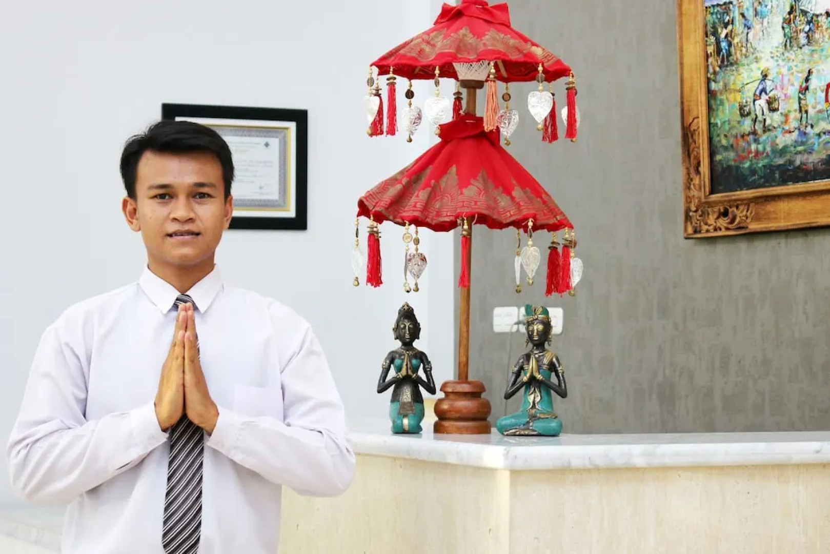 Airy Bandara Sultan Syarif Kasim II Putri Indah Pekanbaru