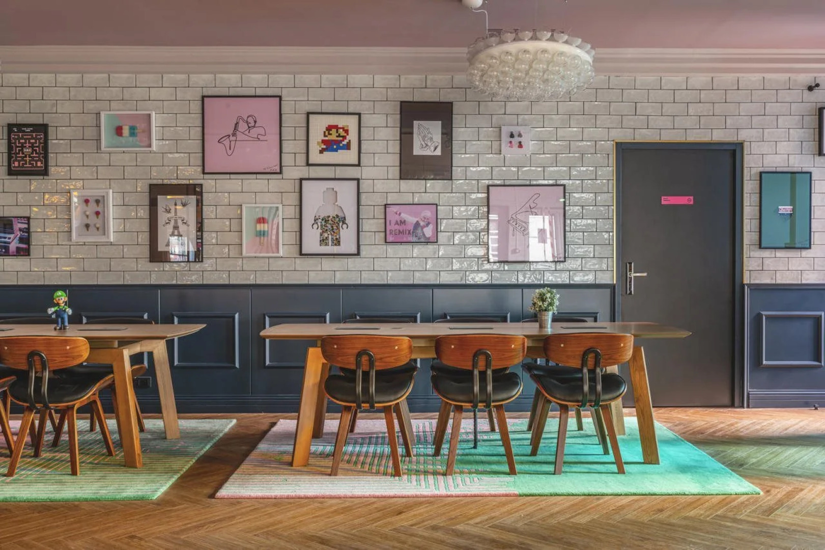 Отель Moxy Paris La Villette