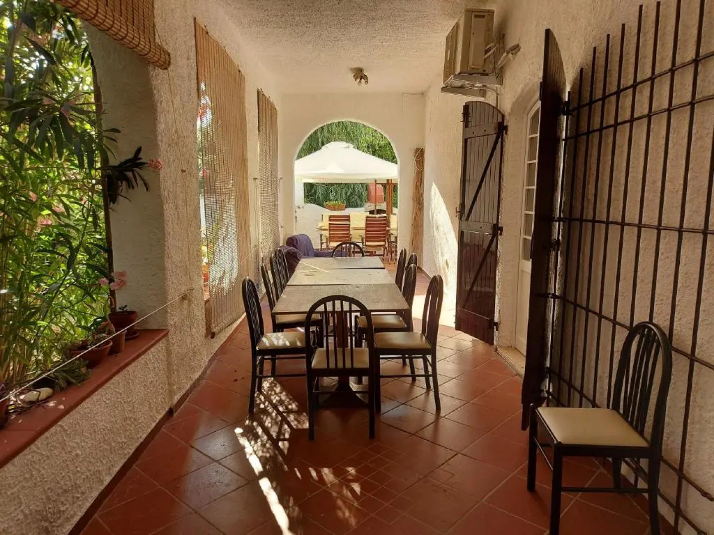 Villa Secchi bifamiliare sul mare