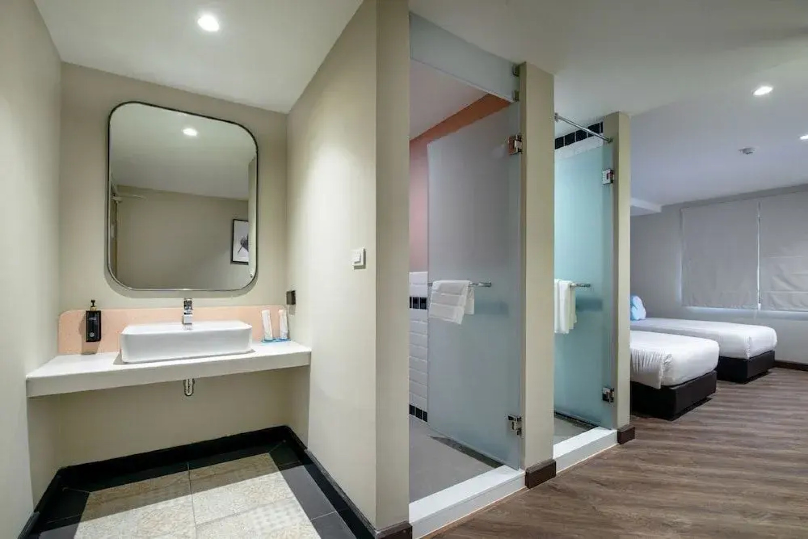 The Cotton Saladaeng Hotel