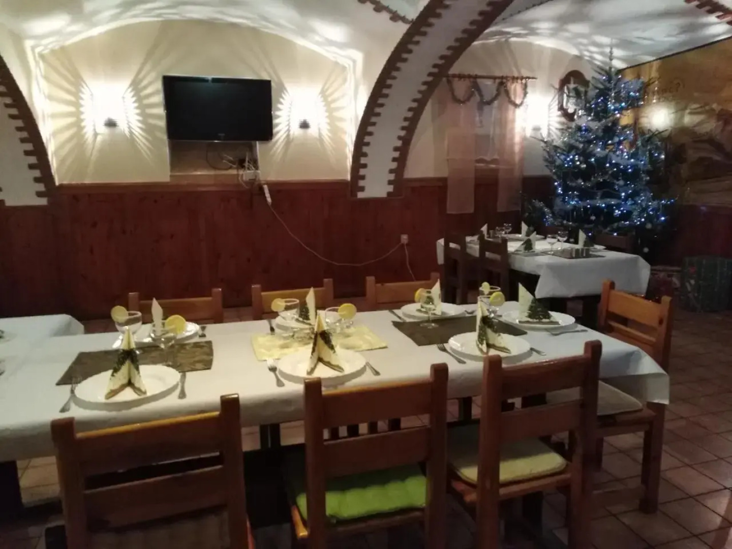 Penzion U Zeleného Stromu