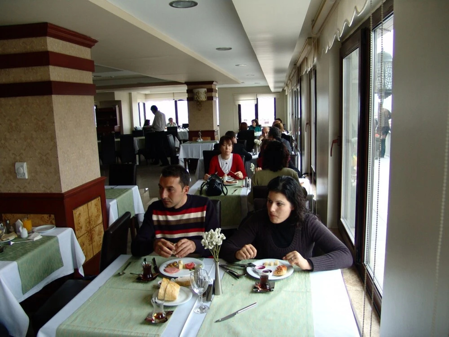 Grand Ozeren Otel & Spa