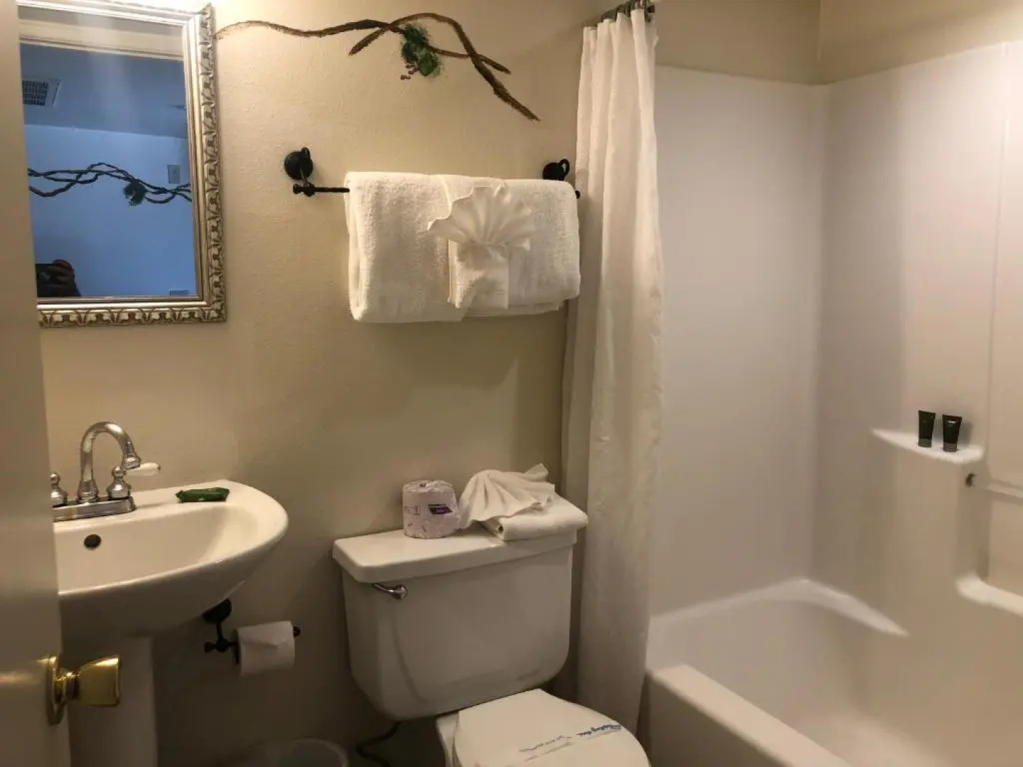 Rodeway Inn & Suites Fireside Lodge