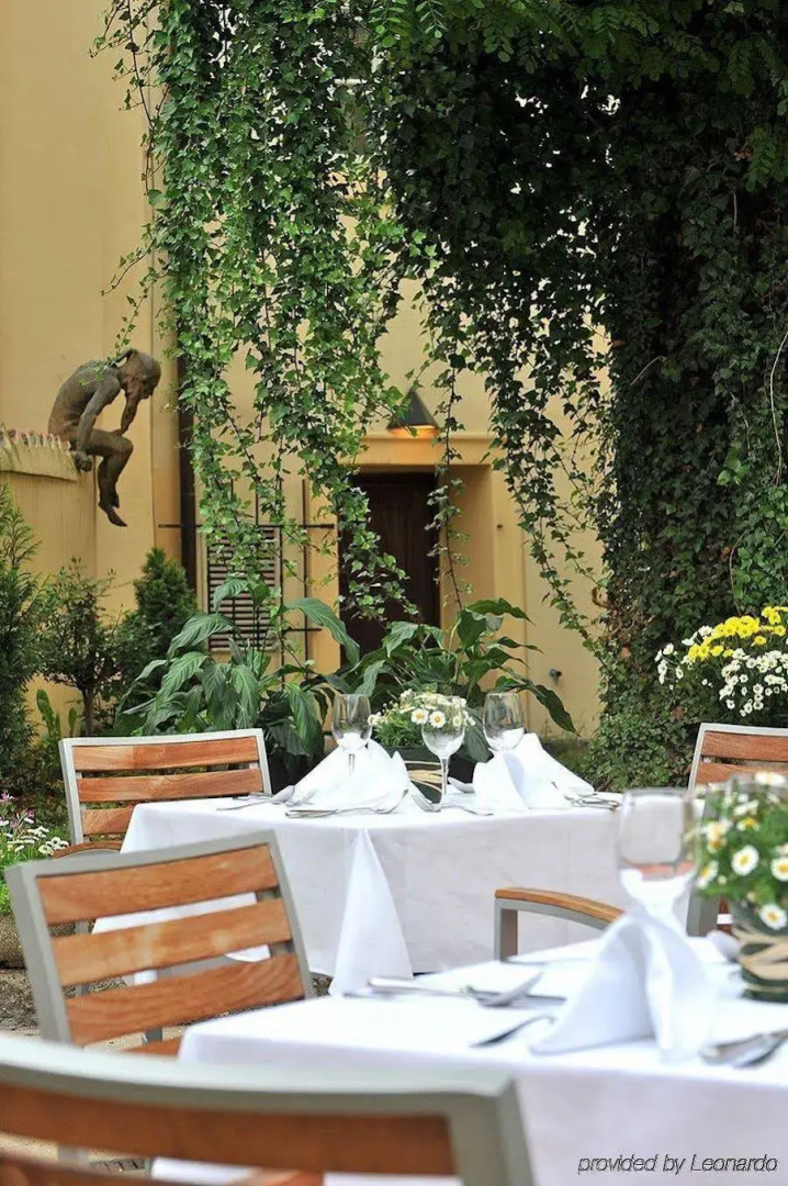 Monastery Garden Prague