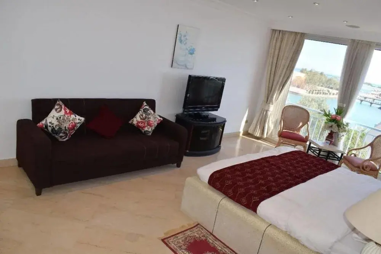 Amazing Penthouse with Sea and Roof Pool