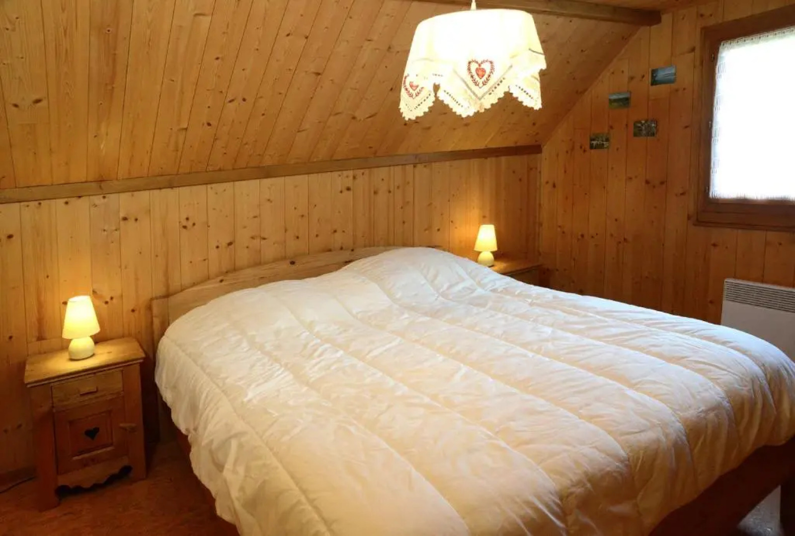 Chalets des planchettes