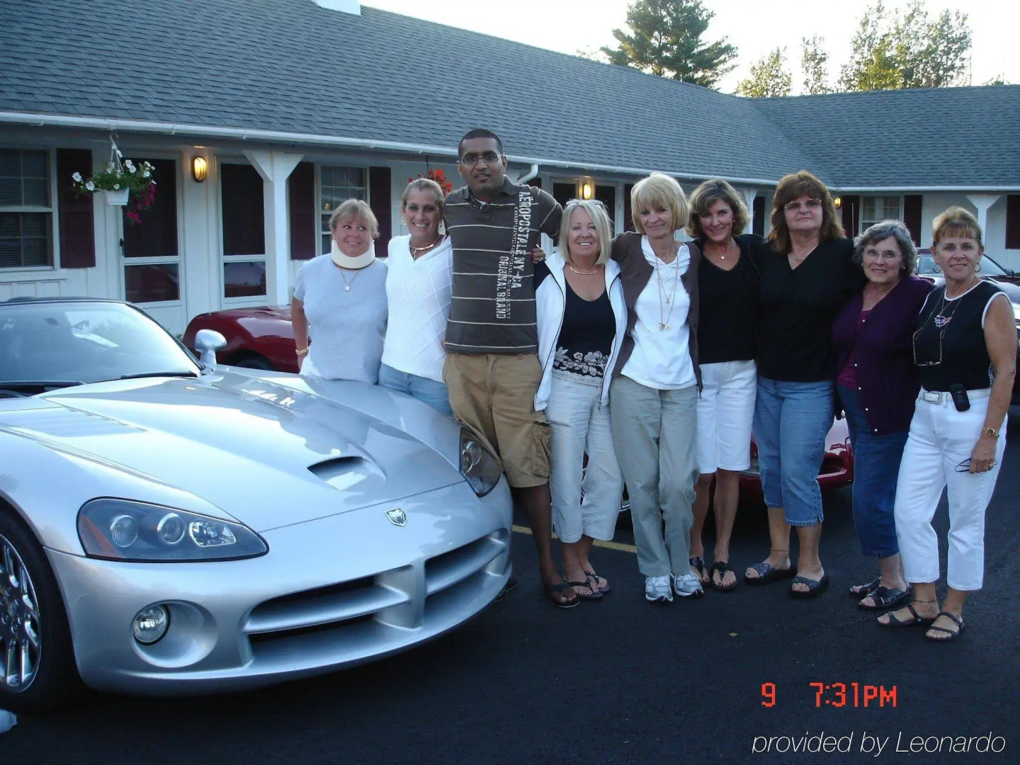 Stonybrook Motel & Lodge