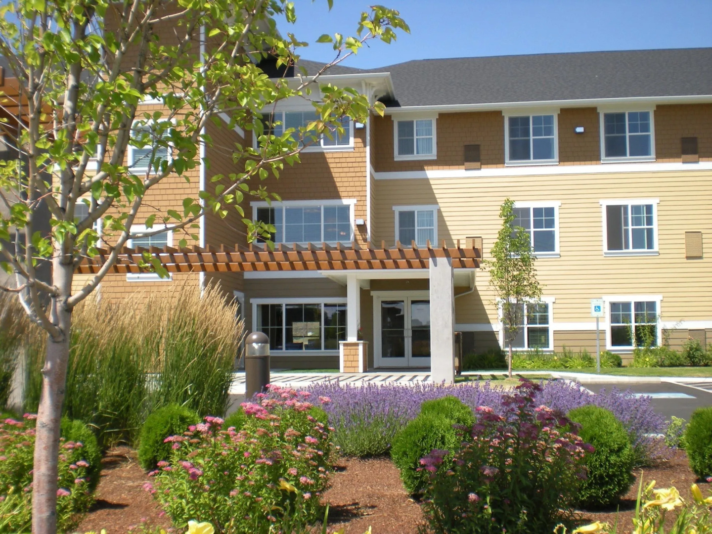 Ledgestone Suites Hotel Yakima