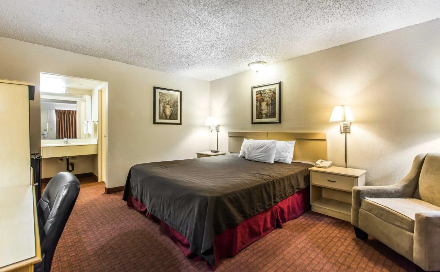 Rodeway Inn Ontario Airport Mills