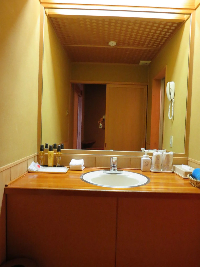 Kanbayashi Hotel Senjukaku