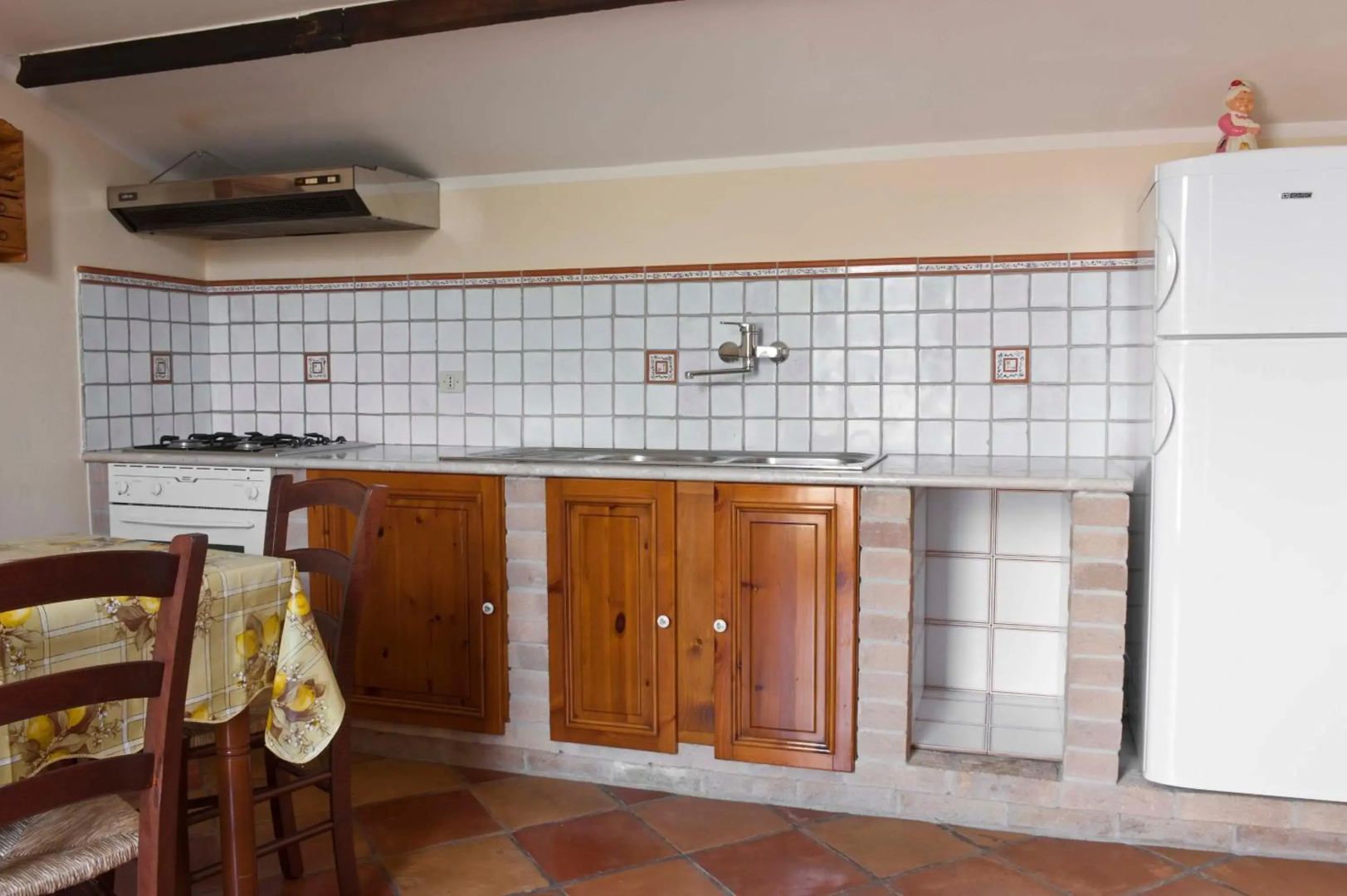 Casa Vacanza " Pietra viva " apartment