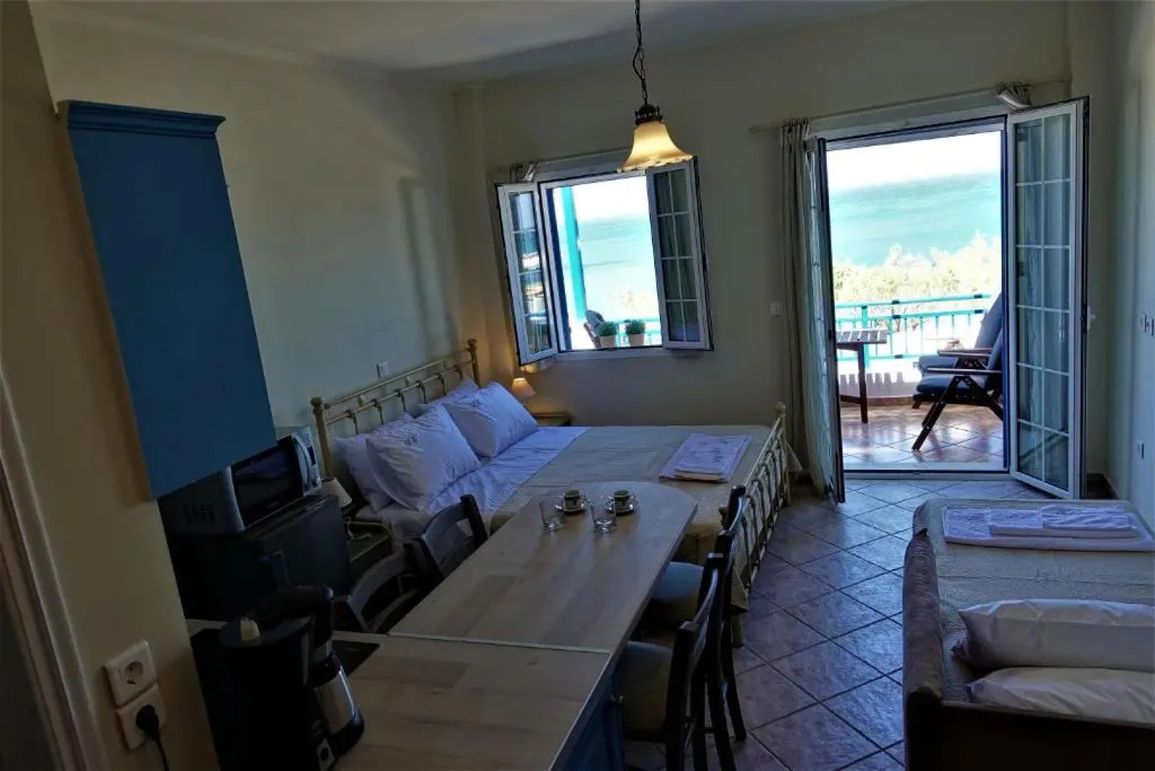 Sea Urchin Apartments 2nd floor