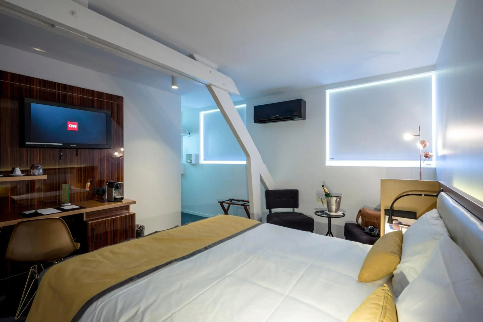 The Originals Boutique, Hôtel Auberge du Forgeron, Lille Sud