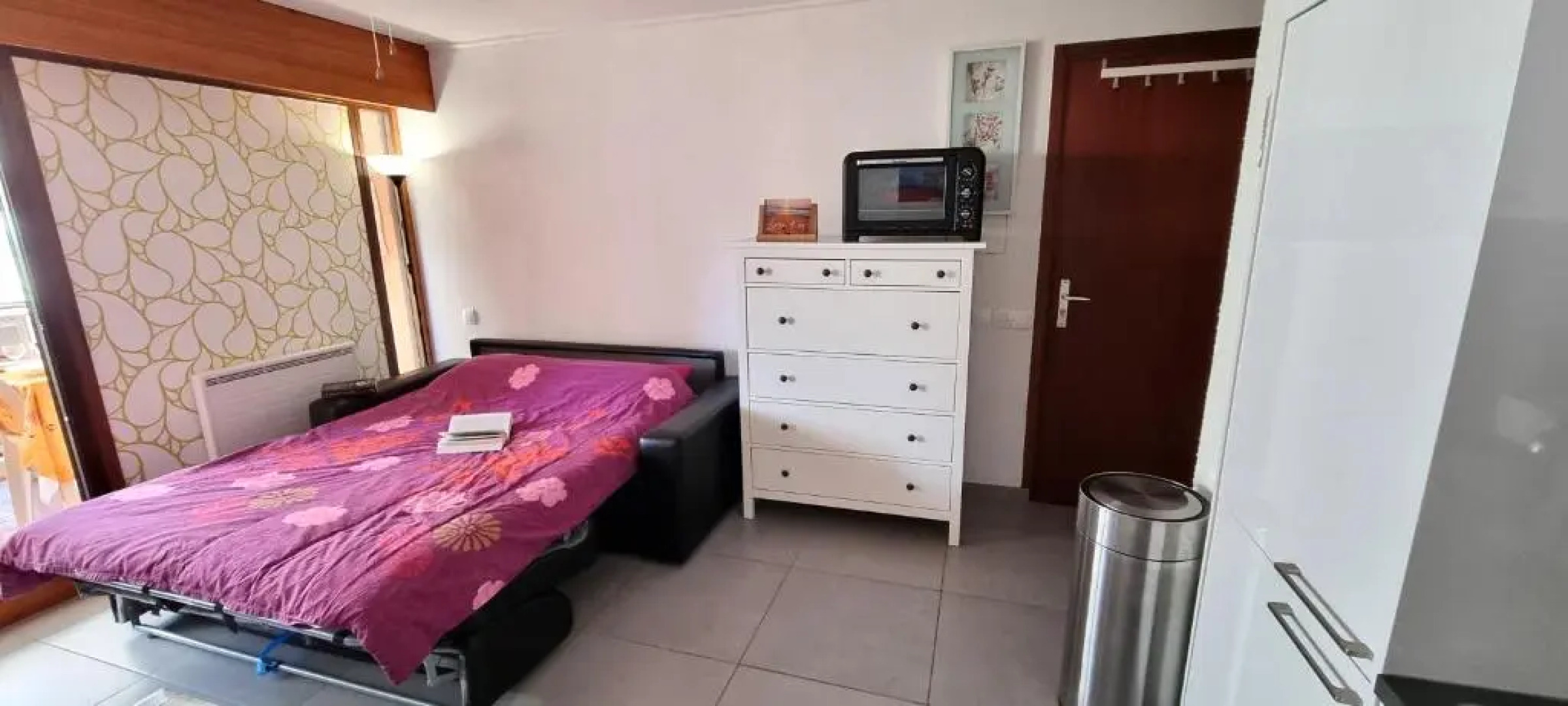 Studio "La Mer" a Bormes-Les-Mimosas