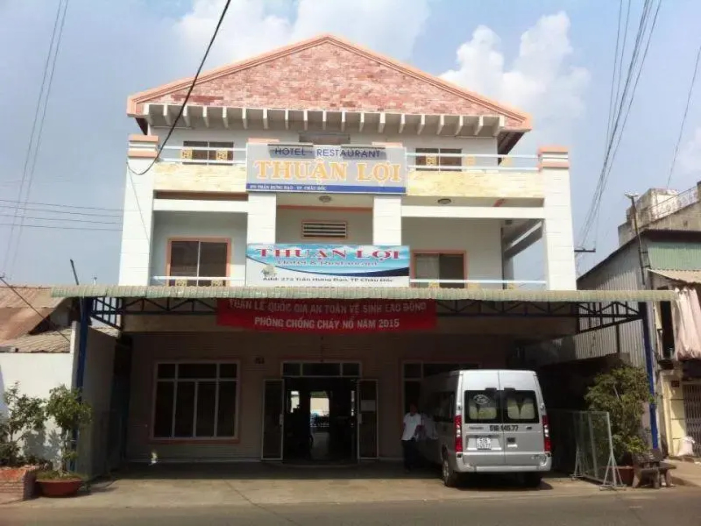 Hotel Thuan Loi
