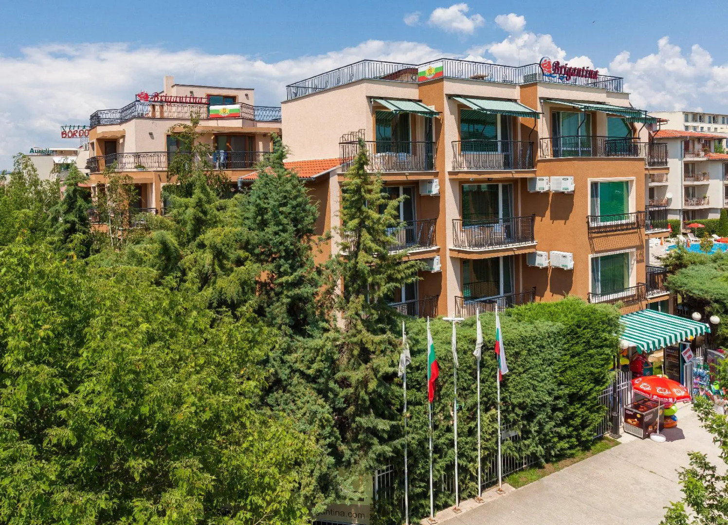 Complex Villa Brigantina