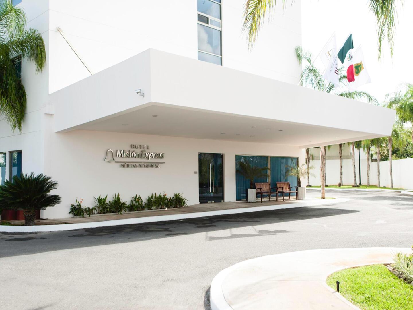 Hotel Misión Express Mérida Alta Brisa