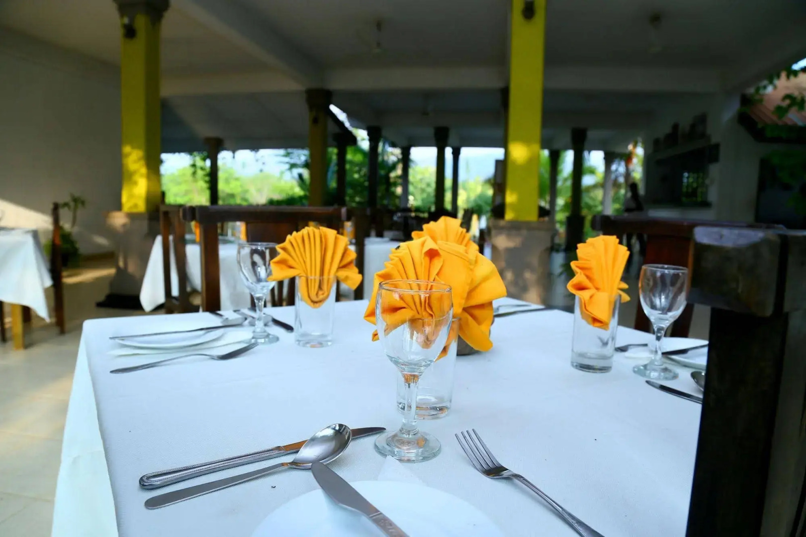 Boulder Range Resort