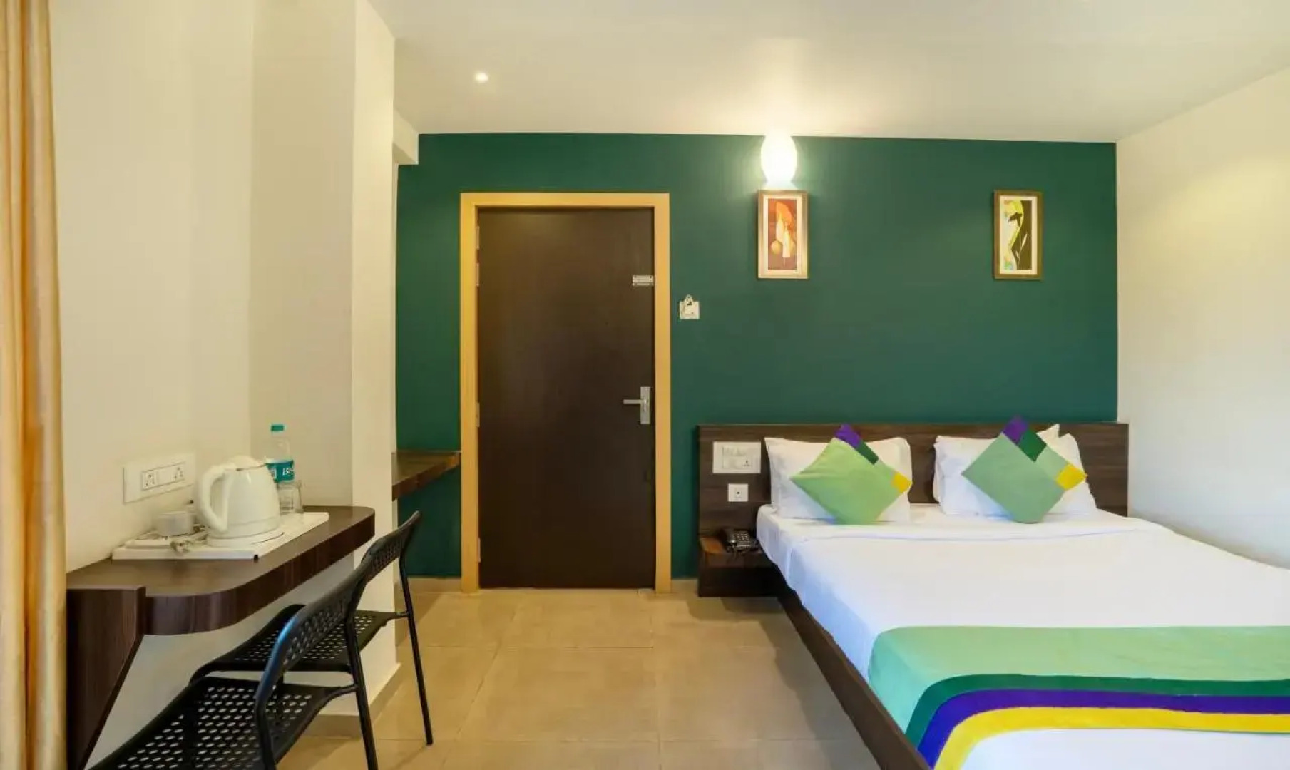 Hotel Vijaya Residency