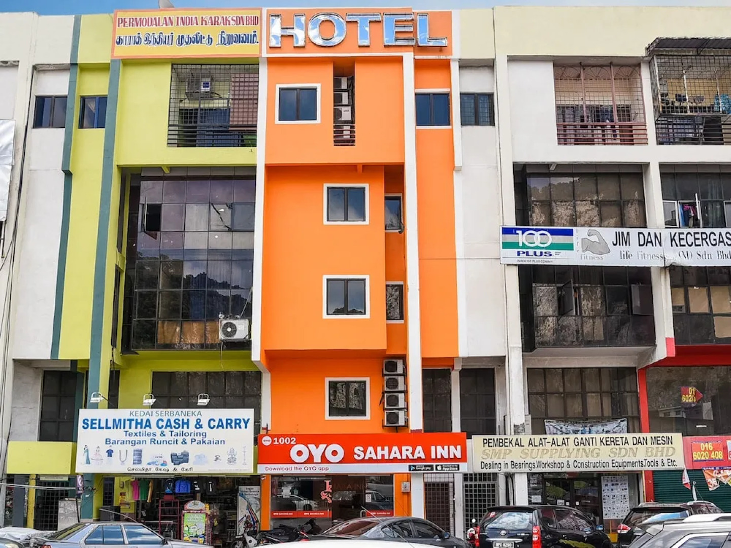 Hotel Sahara Batu Caves