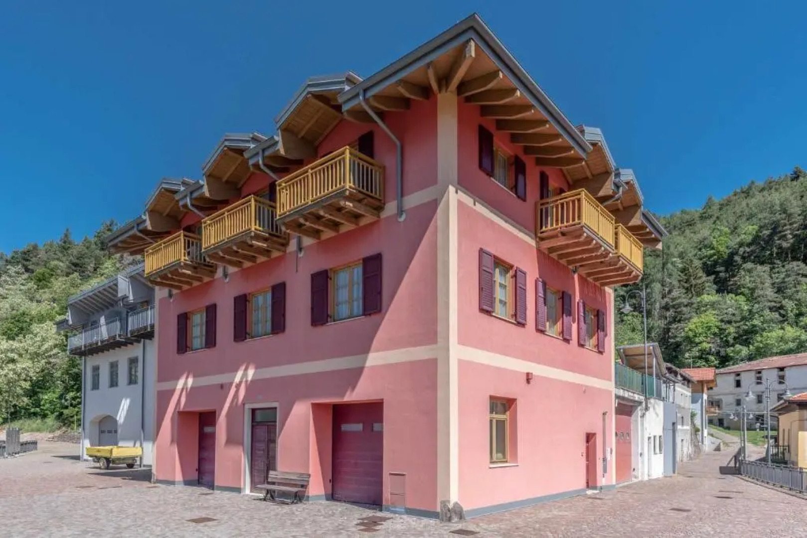 Appartamento al Bosc Grauno Ospitar