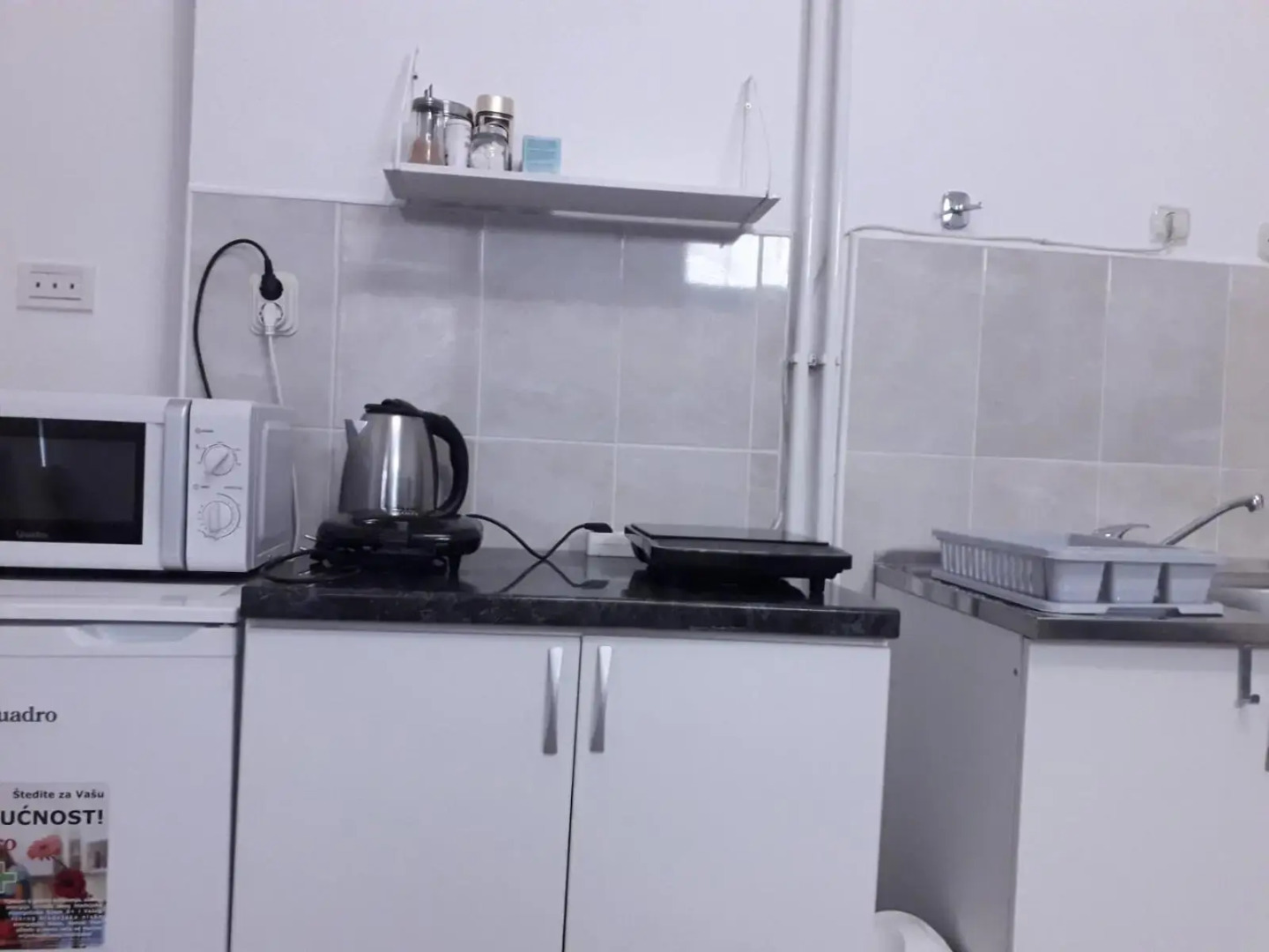 Studio apartman Ela