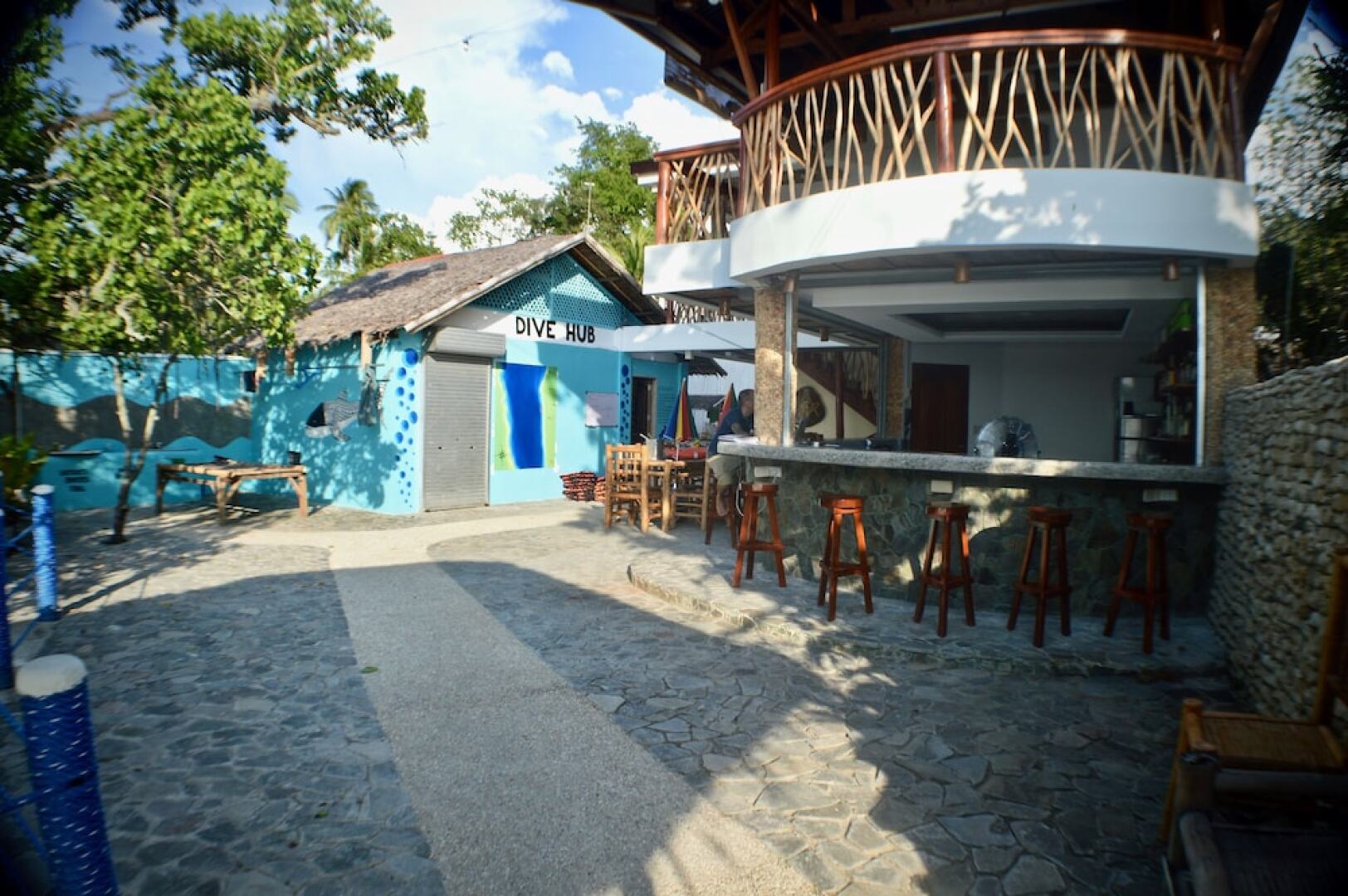 Alegria Dive Resort