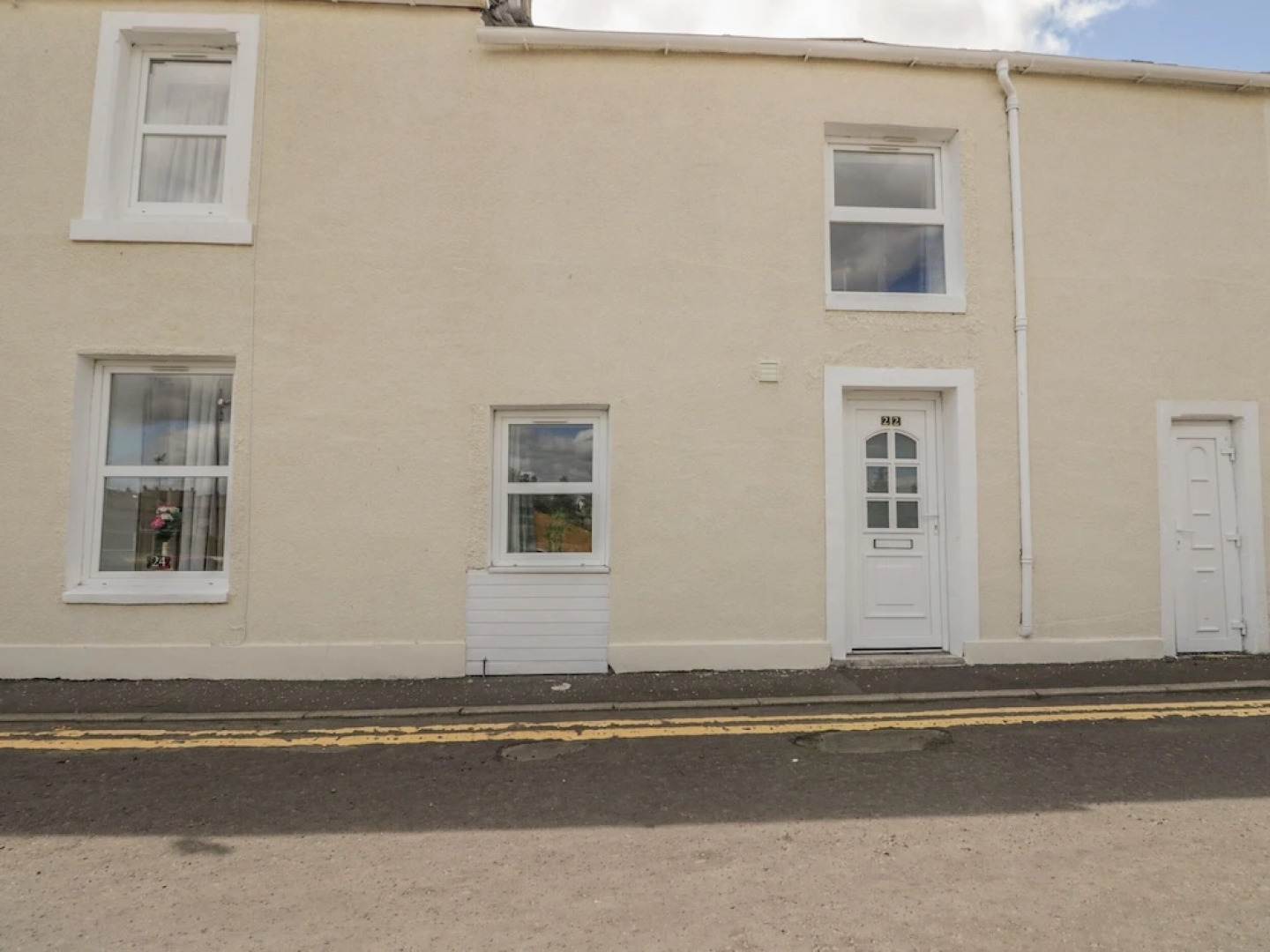 Canmore Castle Townhouse