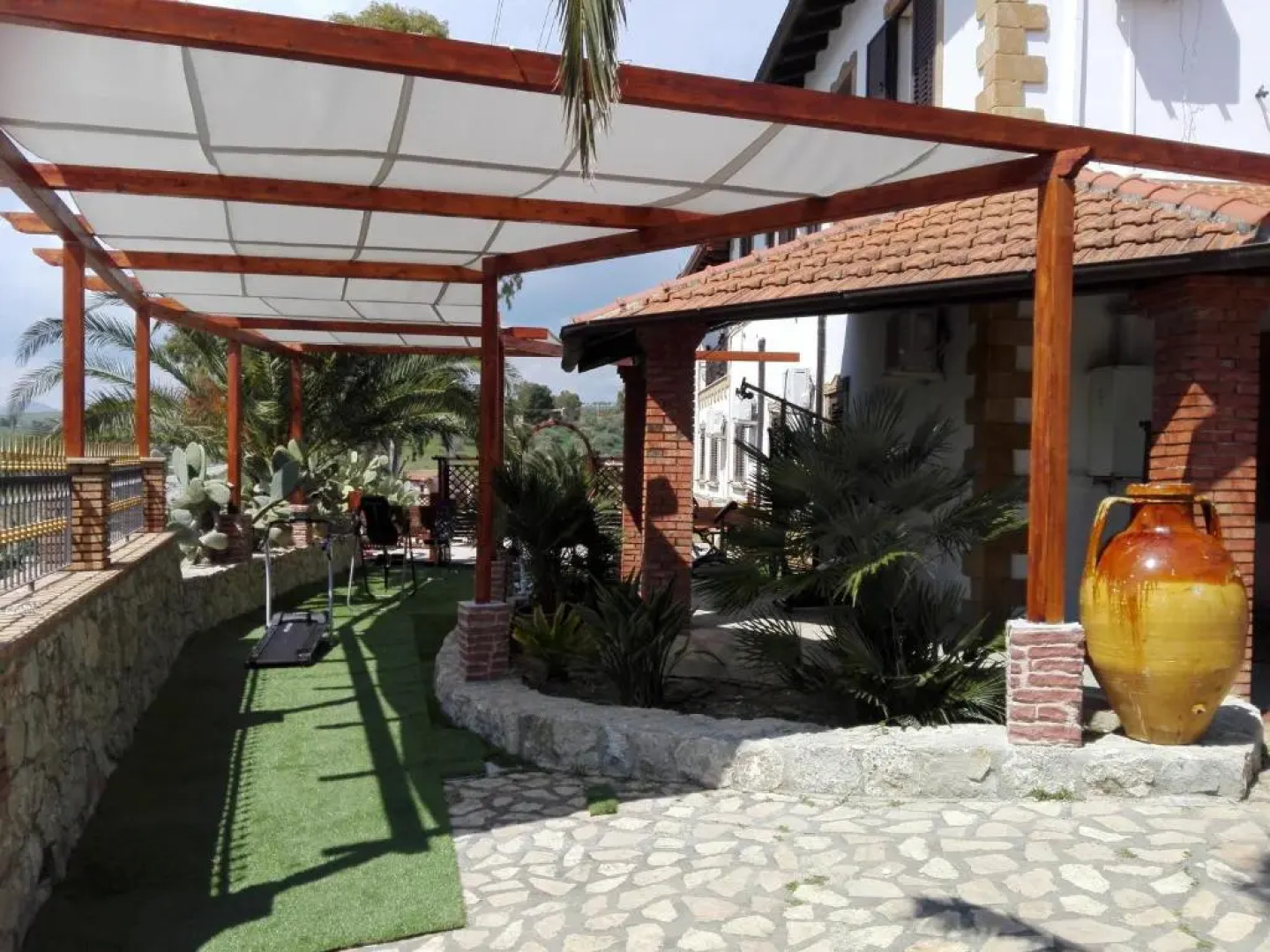 Agriturismo Reggia Saracena