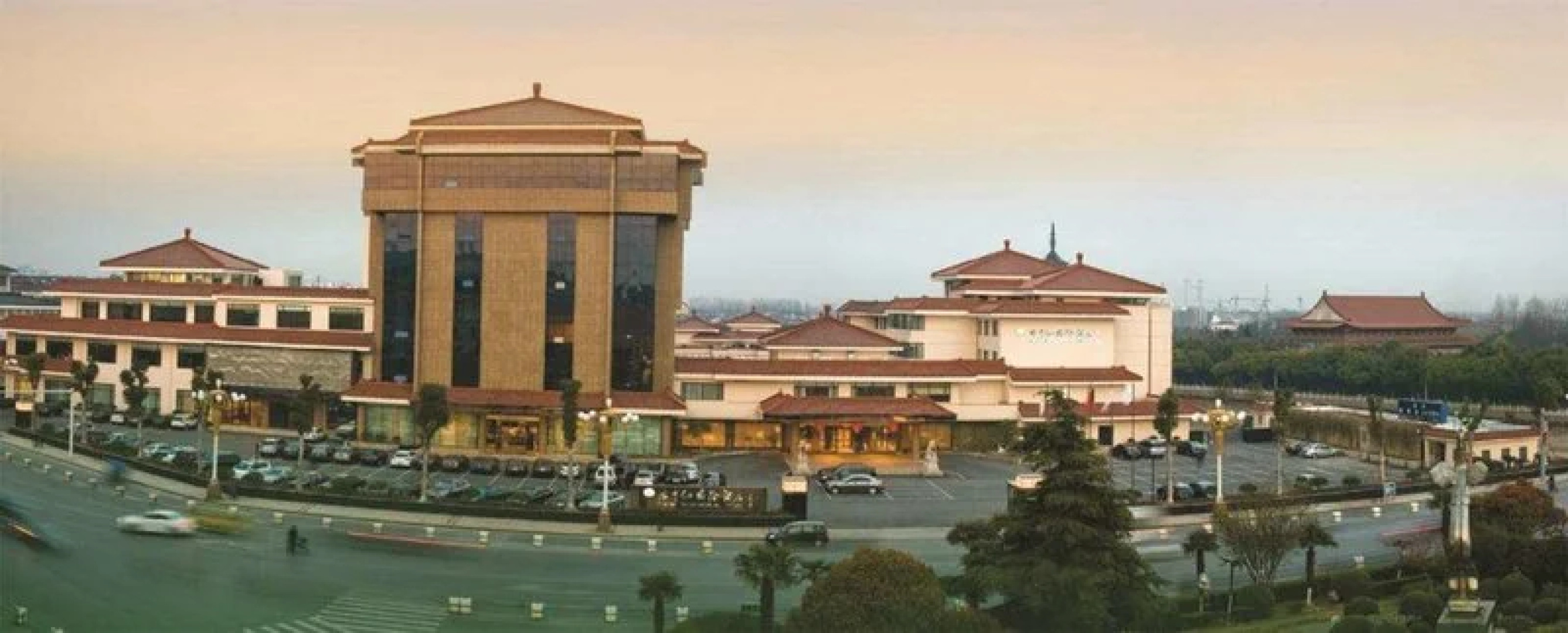 Ondine International Hotel