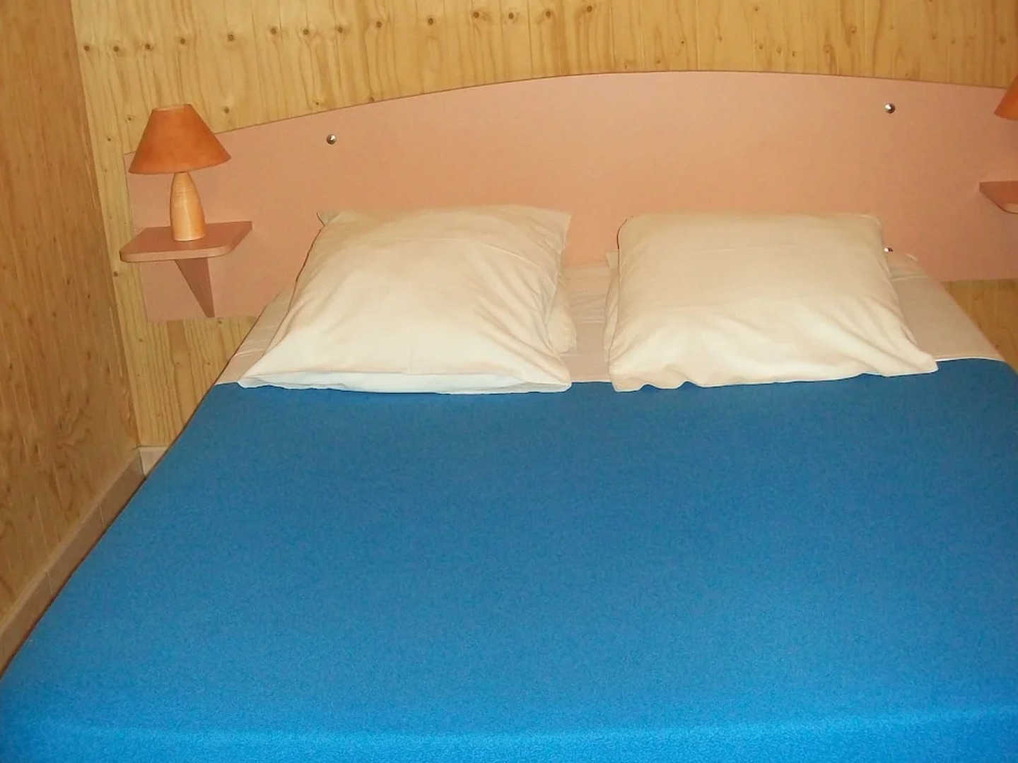 Semi-detached Chalet With a Terrace 100 m. From the Beach