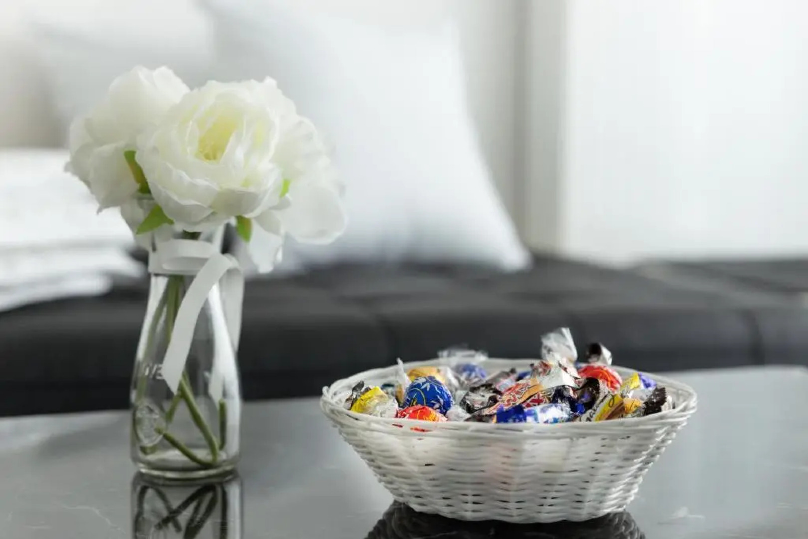 Studio élégant style black&white 5min gare Poissy