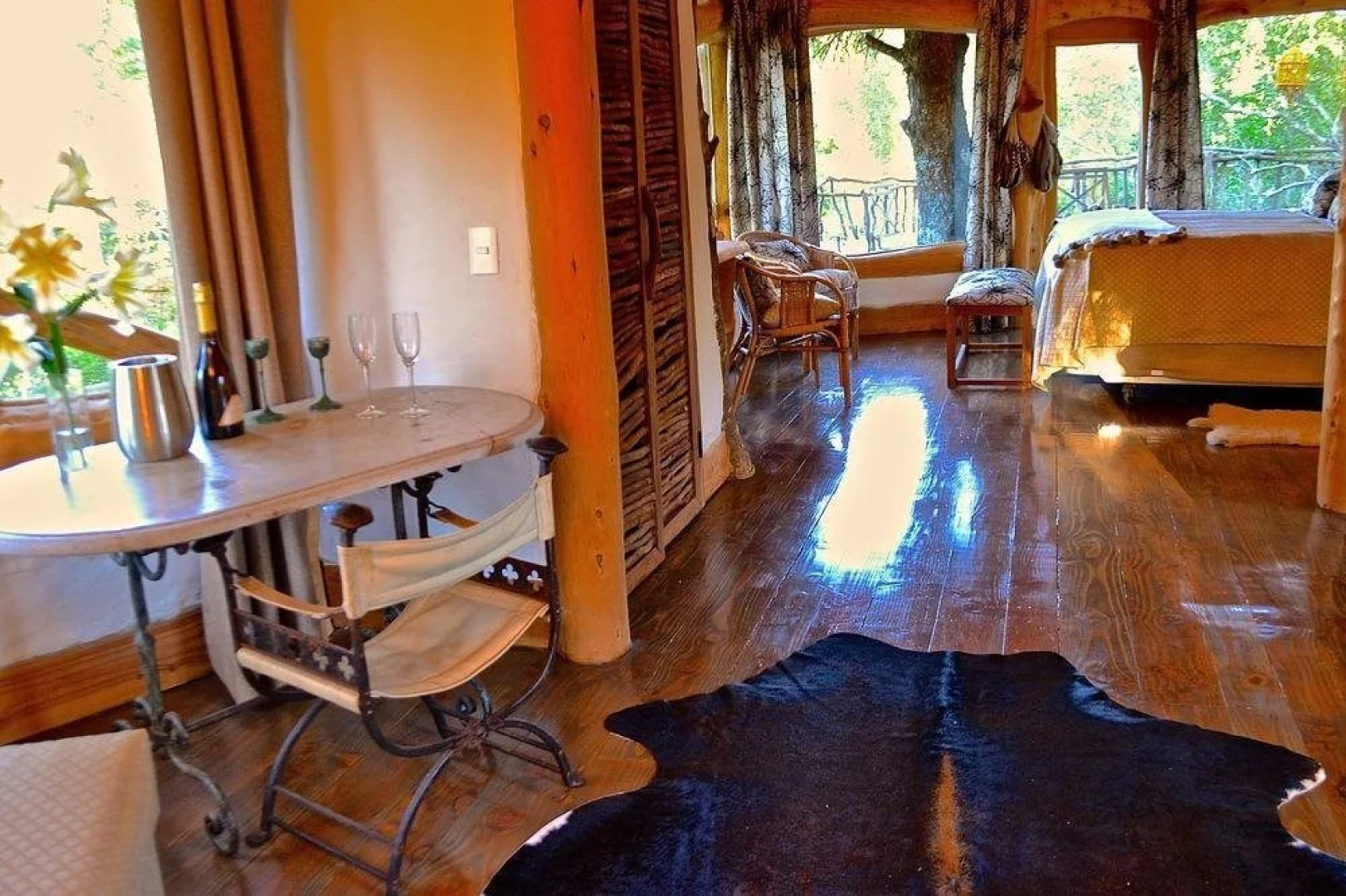 Tree Lodge Nidos de Pucon