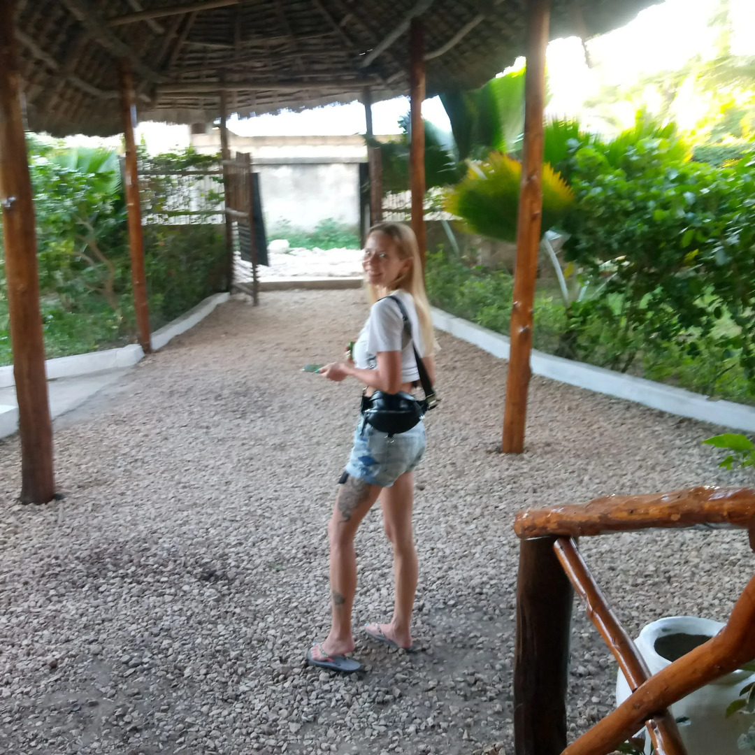 Kivulini Garden Lodge