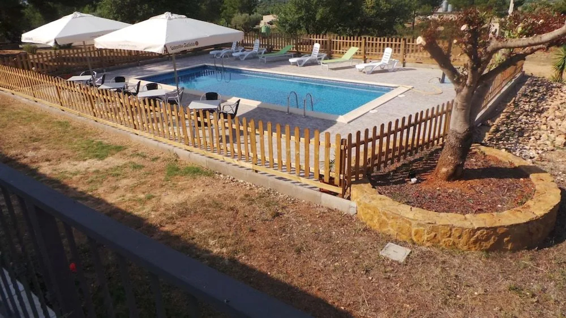 Hotel Restaurante Rural Cau Blanch