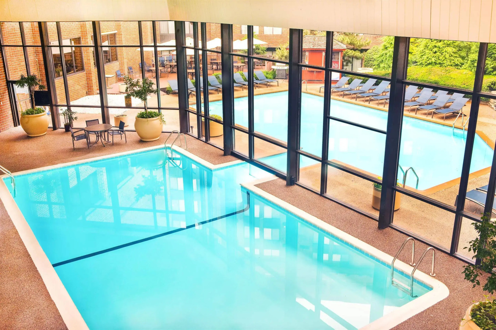 Sheraton Harrisburg Hershey Hotel