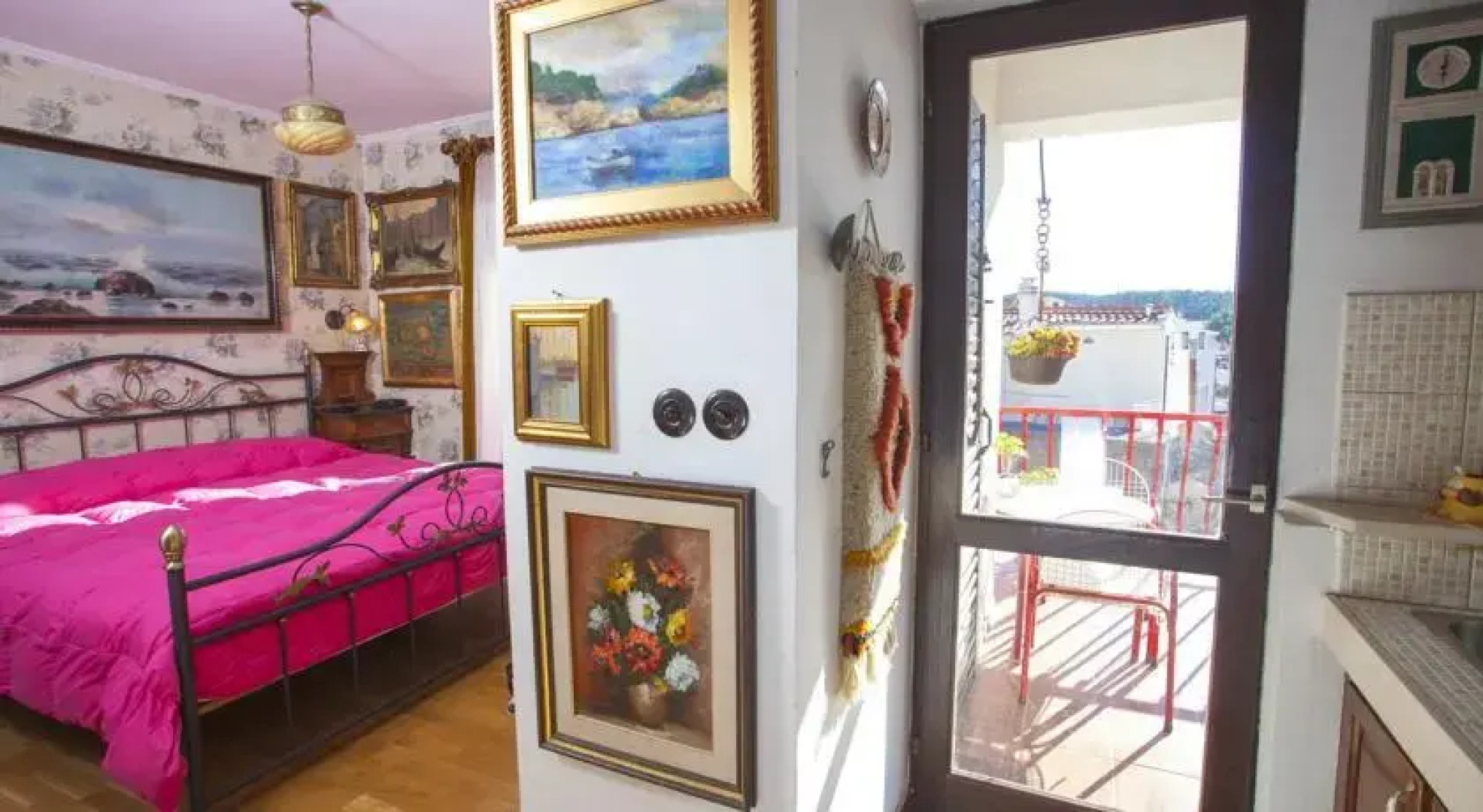 Apartments Mala Mare