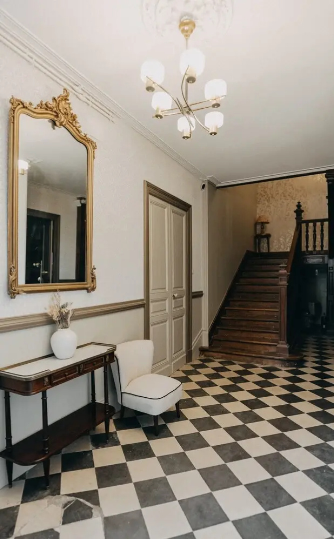 B&B Domaine Des Marcoujans