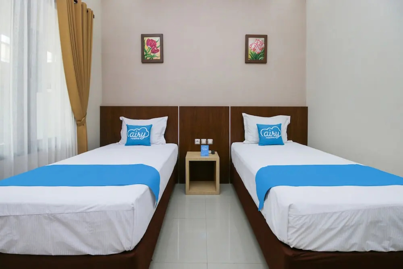 Airy Syariah Dr Wahidin 43 Bojonegoro