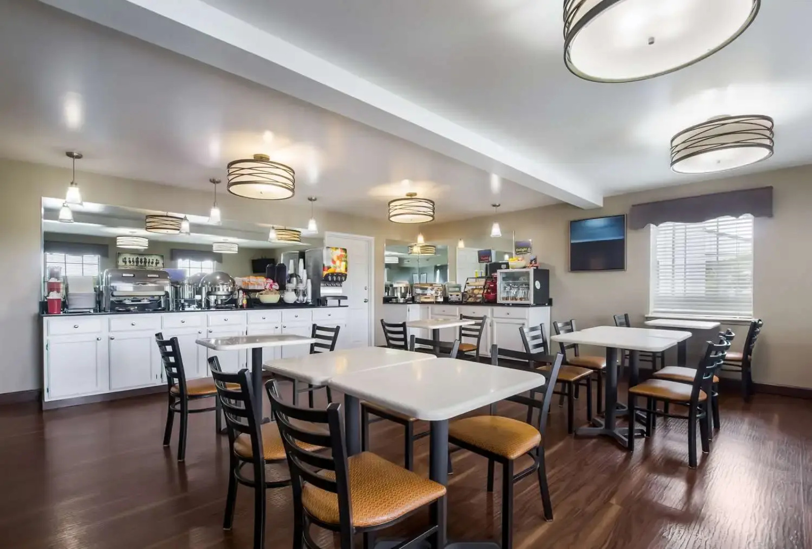 Best Western Parkside Inn