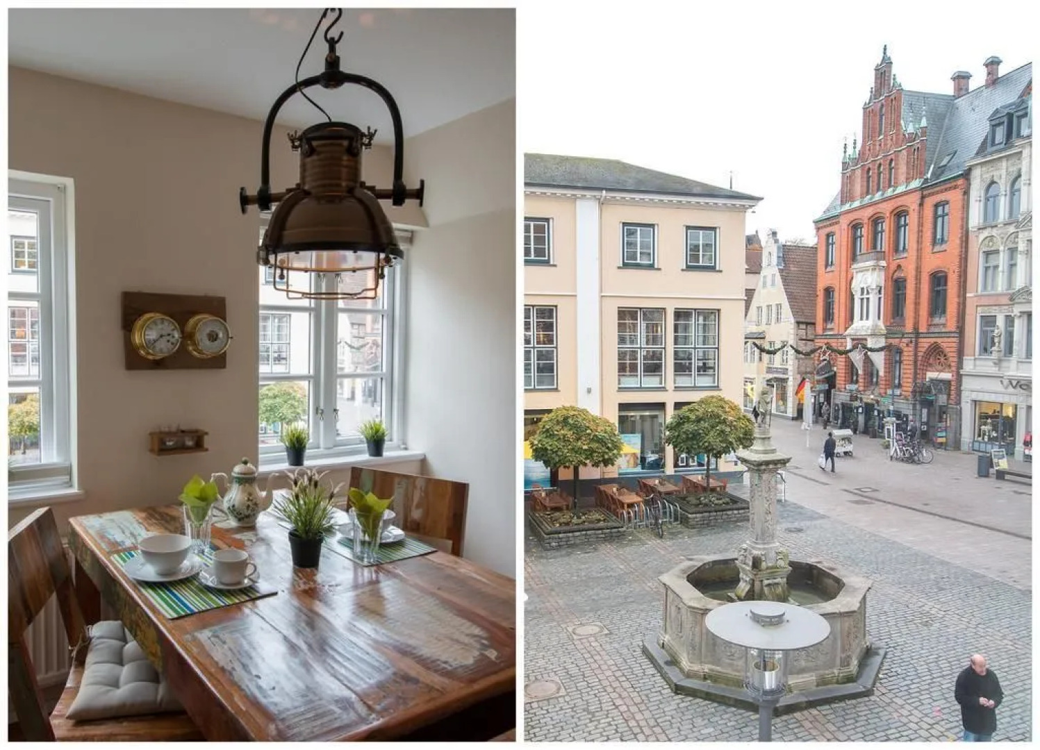 Kajüte Am Nordermarkt