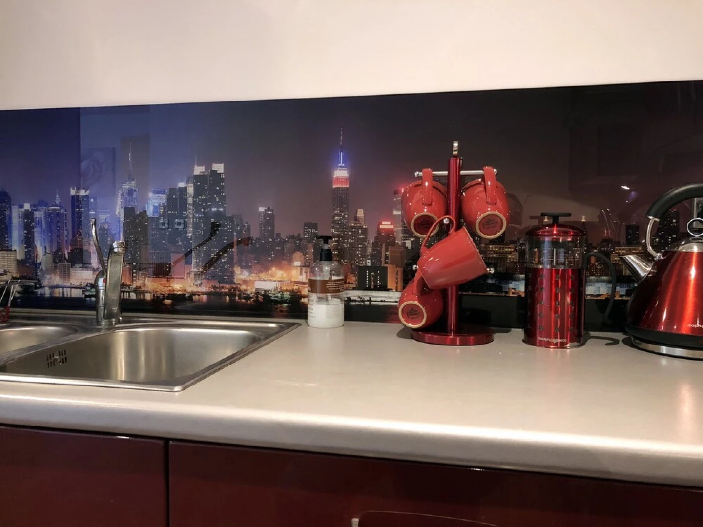 Waterfront Apartments