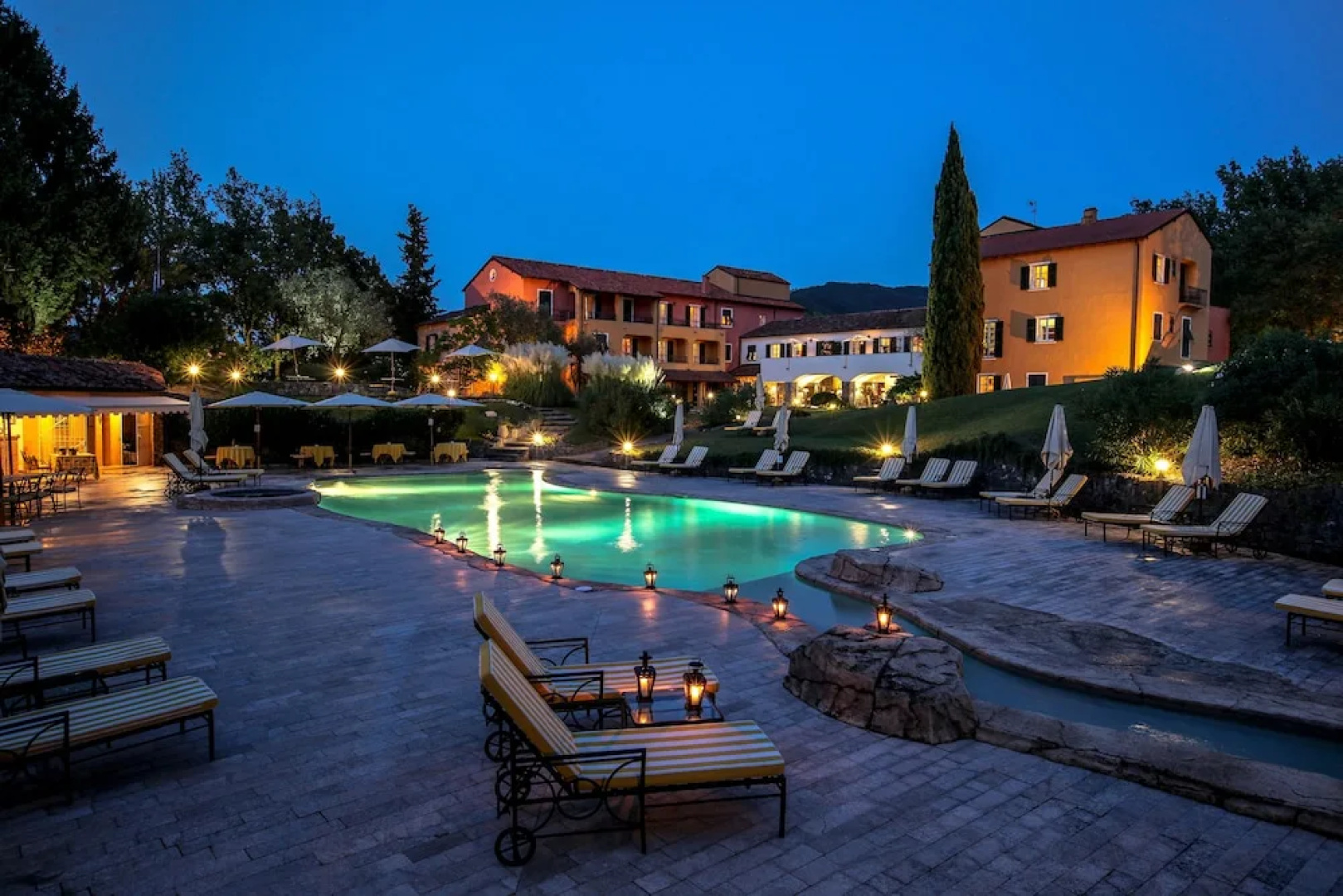 La Meridiana Relais & Chateaux