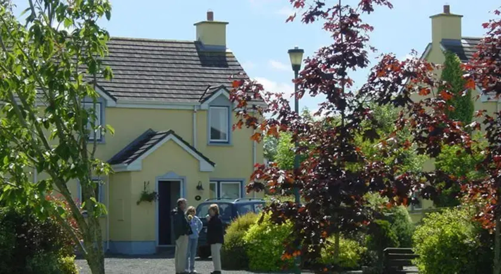 The Waterside Cottages